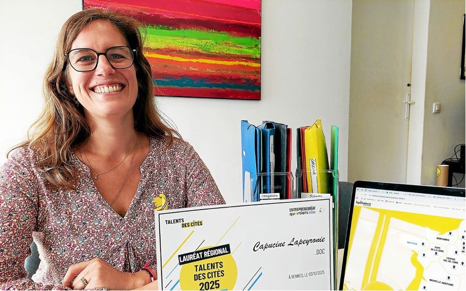 .Doc dans le Télégramme